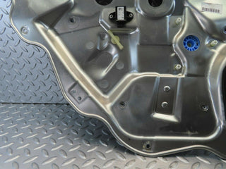 11167 Mercedes-Benz W221 S320 Rear Left Door Window Regulator 2218203102