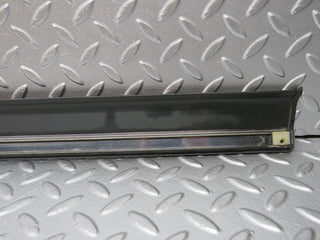 32302 Mercedes-Benz S124 300TE Wagon Front Left Door Centre Moulding Trim