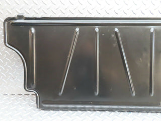 W123 fuel tank cover plate used OEM