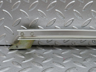 28059 Mercedes-Benz W123 280E Rear Right Door Chrome Window Channel