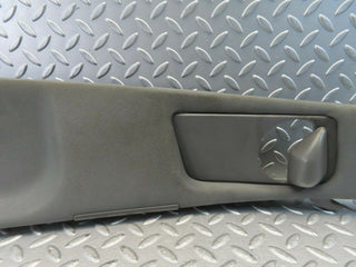 W221 b pillar trim cover right side used OEM