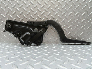 W108 rear right trunk lid hinge used OEM