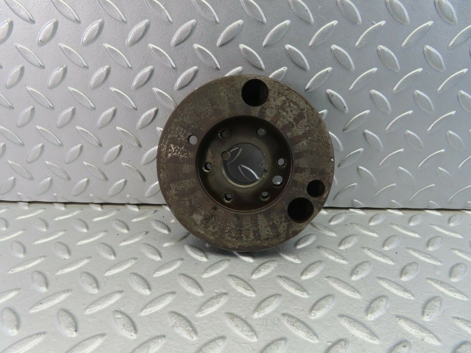 10158 Mercedes-Benz W108 Crankshaft Vibration Damper 1080310807