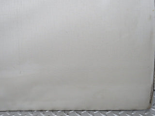 W123 interior sunroof cover panel used OEM