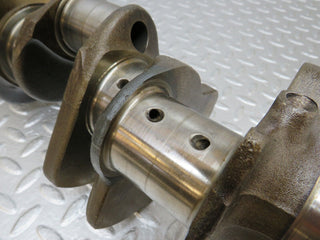 34543 Mercedes-Benz C126 380SEC Coupe Crankshaft 1160312201