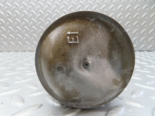 W123 Coupe piston with connecting rod used OEM