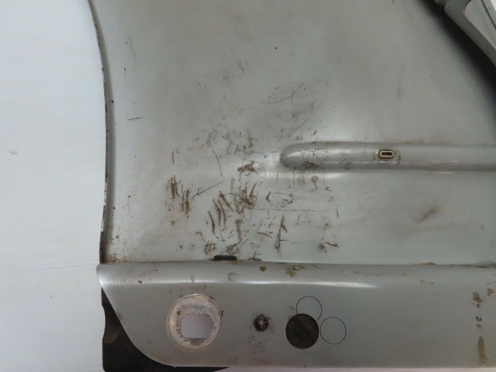11262 Mercedes-Benz W221 S320 Front Right Wing Fender