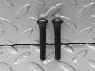 40477 Mercedes-Benz W110 230 Door Lock Knob 2x