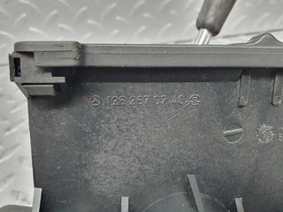 41168 Mercedes-Benz W126 300SE Gear Shift Selector 1262670740