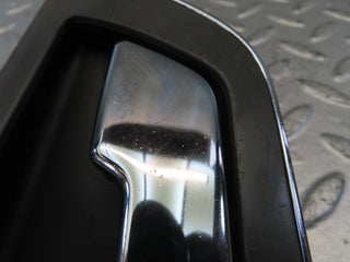 W221 front right door handle used OEM