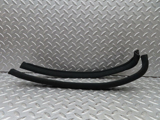 19331 Mercedes-Benz C140 CL420 Coupe Cloth Covered A Pillar Seal Pair