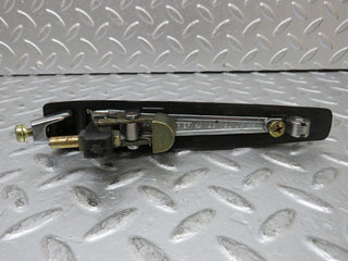 30203 Mercedes-Benz S123 240D Wagon Rear Left Exterior Door Handle 1237600359