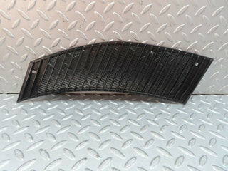 W123 Coupe air intake grill left side used OEM
