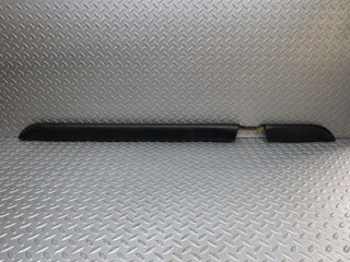 W109 under dashboard panel blue used OEM