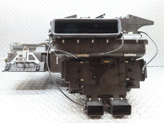 W140 Coupe heater box blower housing used OEM