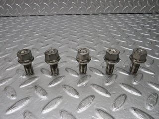 30772 Mercedes-Benz 5x Steel Wheel Lug Bolt M12x1.5