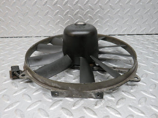 W124 Cabriolet radiator cooling fan used OEM