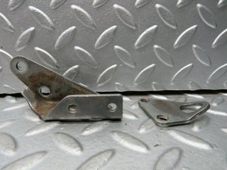 W123 Wagon engine lifting eyes hooks used OEM