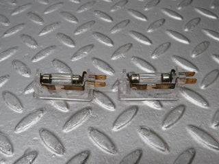R129 SL under dash footwell light used OEM