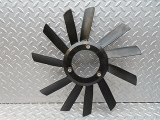 W123 Coupe engine cooling fan used OEM