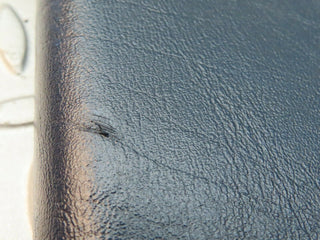 4345 Mercedes-Benz W123 230E B Pillar Cover Left Side Blue