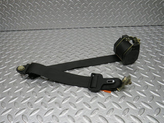 31585 Mercedes-Benz W201 190LE 1.8L Rear Seat Belt Set With Buckles 2018604285