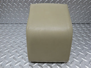 26748 Mercedes-Benz C124 220CE Rear Centre Armrest Beige 1249240237 1249730689