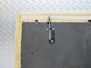 W124 Wagon trunk floor carpet used OEM