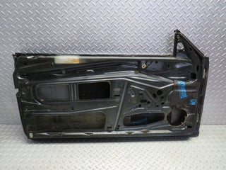 W124 Cabriolet front left door used OEM