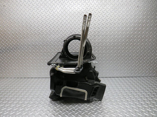 W124 heater blower box housing used OEM