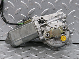 W124 Wagon window regulator motor left used OEM