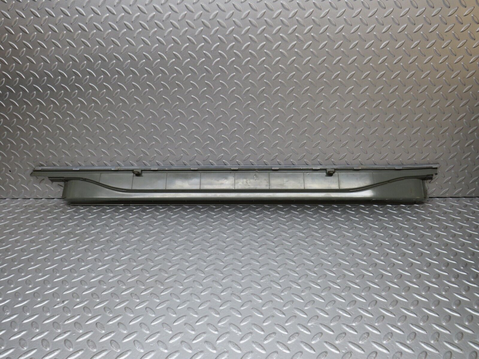 39521 Mercedes-Benz R129 320SL Coupe Left Door Sill Grey 1296800335