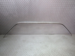 W126 roof chrome trim right side used OEM