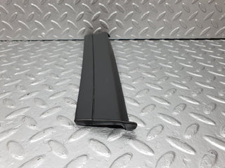 W124 front right fender wing lower moulding trim used OEM