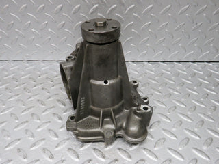 W126 water pump used OEM