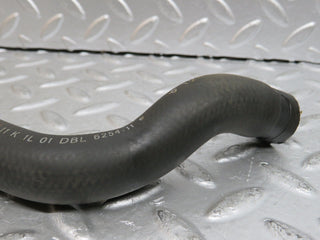 W124 water hose pipe used OEM