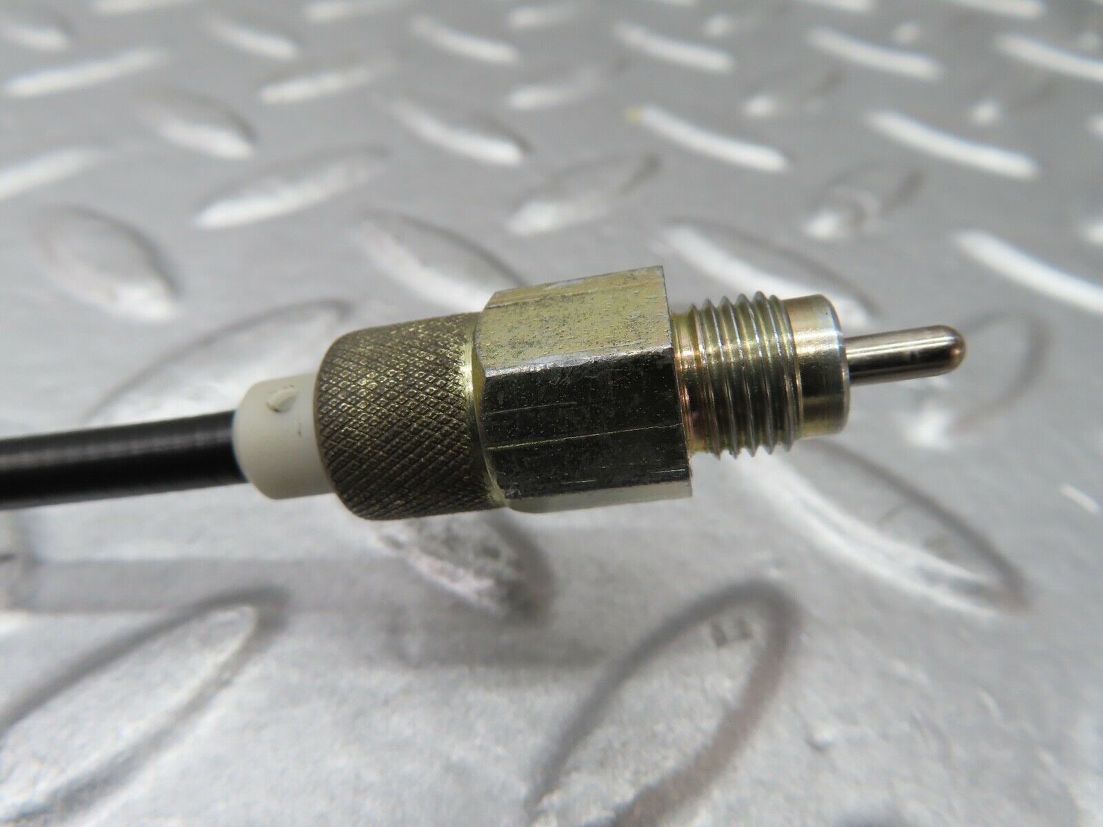 19956 Mercedes-Benz R129 300SL Coupe Steering Lock Transmission Lockout Cable