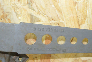 2263 Mercedes-Benz W123 280E Rear Right Manual Window Regulator 1237301446