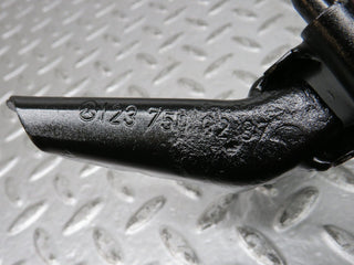 32022 Mercedes-Benz W123 230E Trunk Lid Hinge Right Side 1237500287