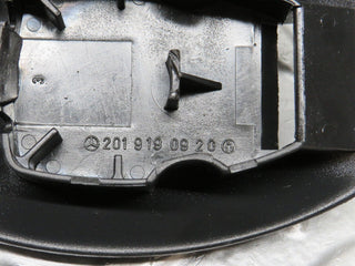 31692 Mercedes-Benz W201 190LE 1.8L Seat Belt Runner Covers 1249193520 2019190920