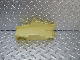 W124 Coupe right door lock mechanism cover used OEM
