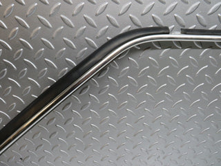 28462 Mercedes-Benz S123 240D Wagon Roof Chrome Trim Left Side