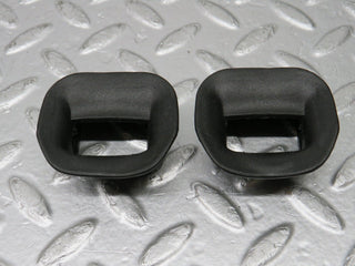 33454 Mercedes-Benz W202 C180 Front Door Check Strap Rubber Seal 2x 2027272430