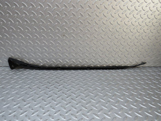 36978 Mercedes-Benz C126 420SEC Coupe Exterior A Pillar Cover Trim Right 1266981498