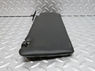 28001 Mercedes-Benz W123 280E Sun Visor Left Side Black