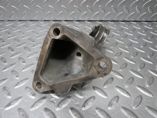 W123 engine mount bracket left side used OEM