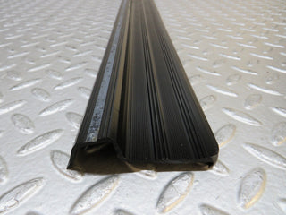 28249 Mercedes-Benz S123 240D Wagon Front Right Door Sill Trim Black