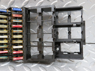 34439 Mercedes-Benz C126 380SEC Coupe Fuse Box 1265400550