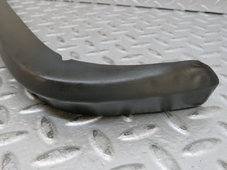 W123 tail light moulding trim left used OEM