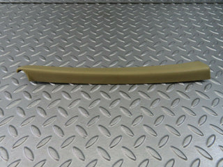 W116 rear left door interior trim used OEM